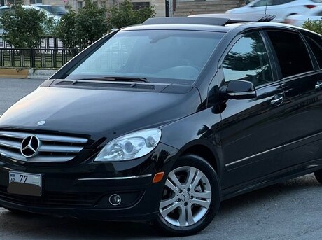 Mercedes B 170
