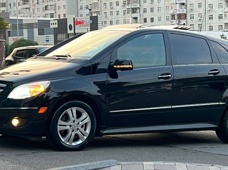 Mercedes B 170