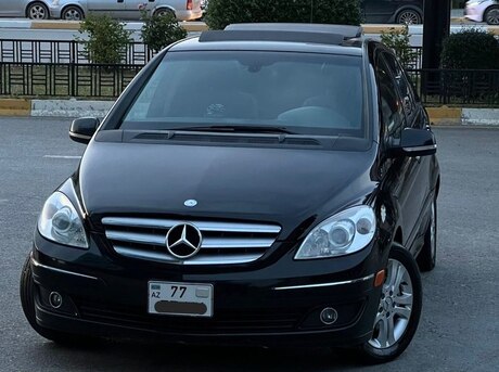 Mercedes B 170