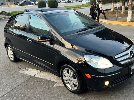 Mercedes B 170