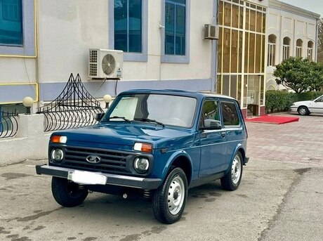LADA (VAZ) Niva