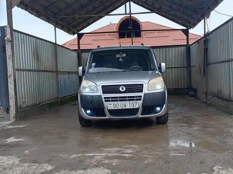 Fiat Doblo
