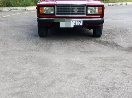 LADA (VAZ) 2107