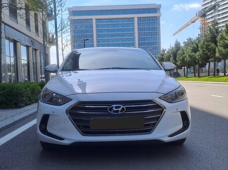 Hyundai Avante