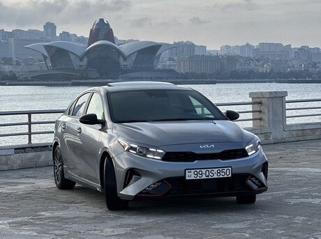 Kia Forte