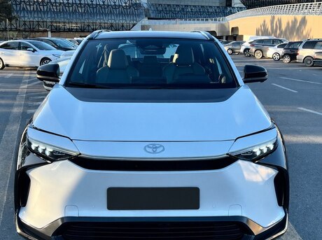 Toyota bZ4X