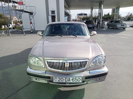 GAZ 31105 "Volga"