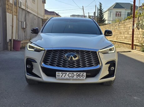 Infiniti QX55