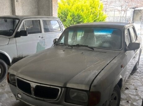 GAZ 3110 "Volga"