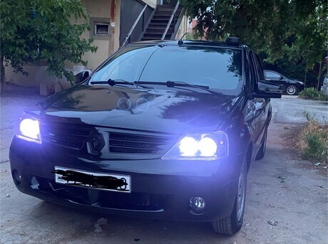 Renault Tondar