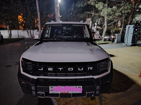 JETOUR T2 i-DM