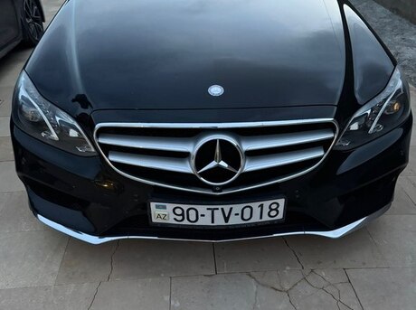 Mercedes E 250