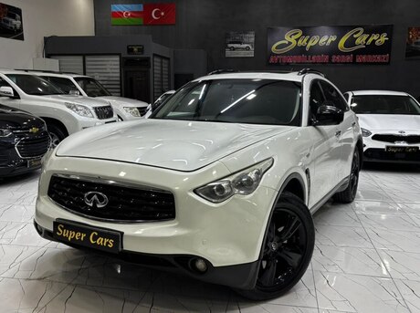 Infiniti FX35