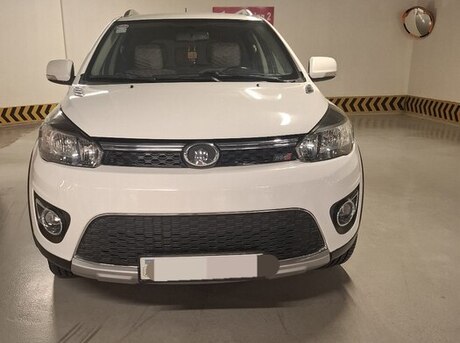GWM (Great Wall Motor) Hover M2