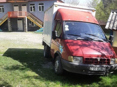 GAZ GAZel (322131-95)