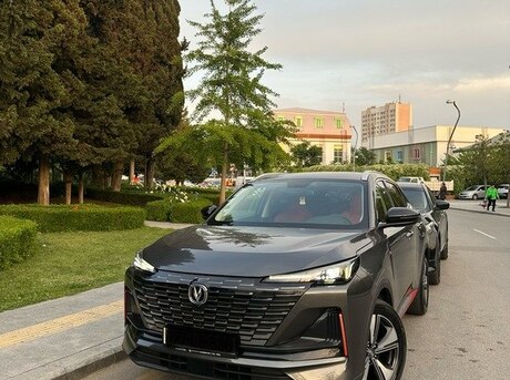 Changan CS 55 Plus