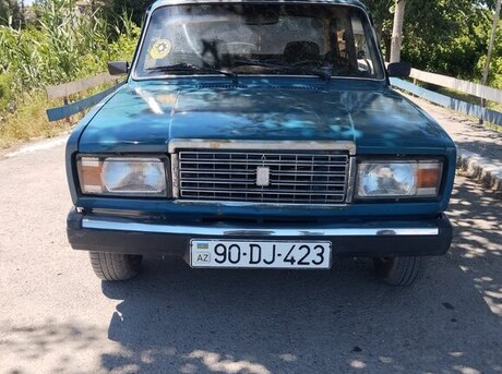 LADA (VAZ) 2107