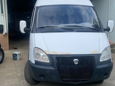 GAZ GAZel (322131-95)