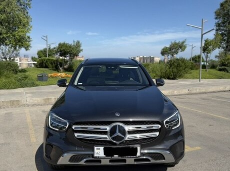 Mercedes GLC 300