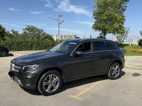 Mercedes GLC 300