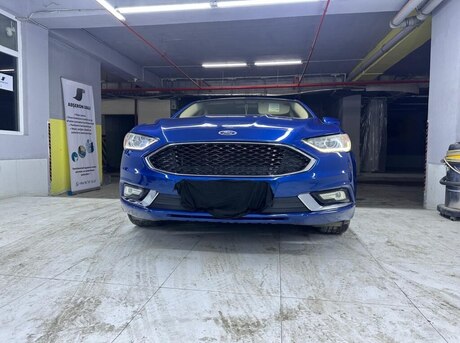 Ford Fusion (North America)