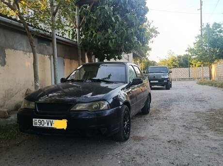 Daewoo Nexia