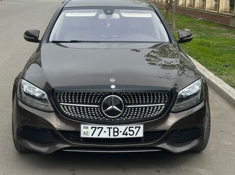 Mercedes C 300 4MATIC