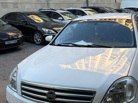 Nissan Teana