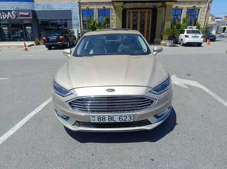 Ford Fusion (North America)