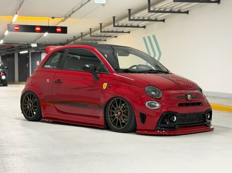 Abarth 500