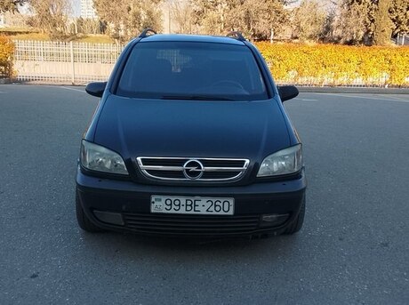 Opel Zafira