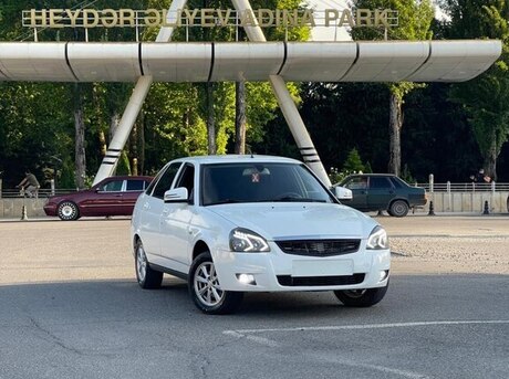 LADA (VAZ) Priora