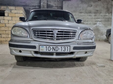 GAZ 31105 "Volga"