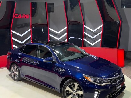 Kia Optima