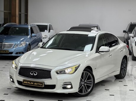 Infiniti Q50