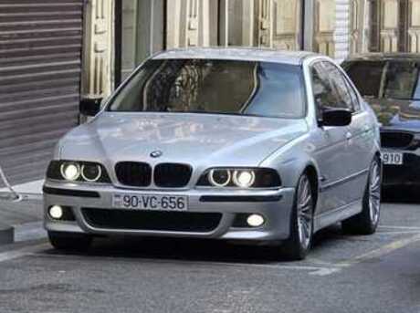 BMW 520