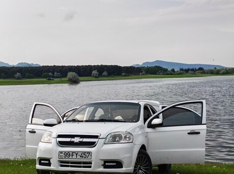 Chevrolet Aveo