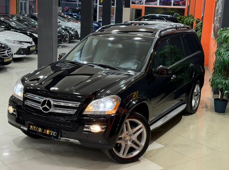 Mercedes GL 450 4MATIC