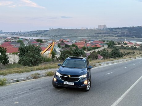 Chevrolet Equinox