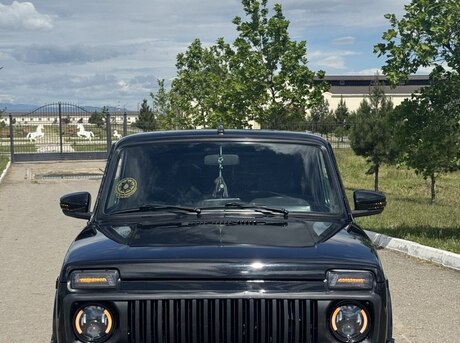 LADA (VAZ) Niva