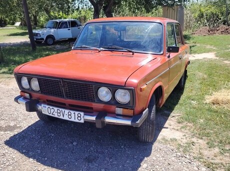 LADA (VAZ) 2106