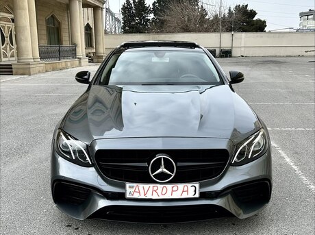 Mercedes E 220 d