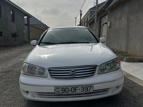 Nissan Sunny