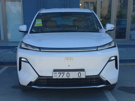 Geely Galaxy Starship 7