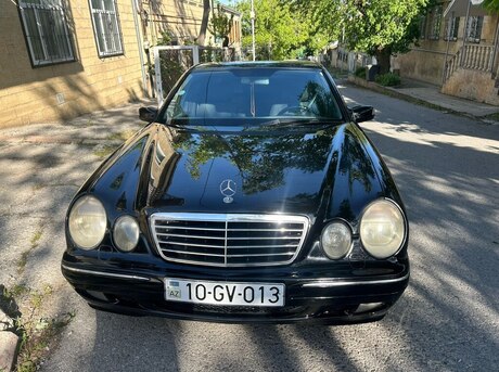 Mercedes E 270