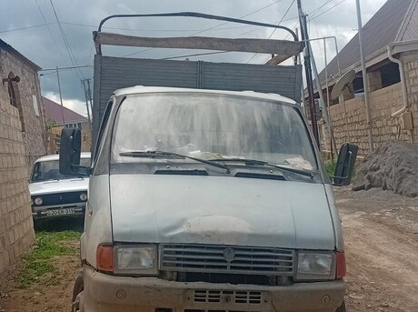 GAZ GAZel (33021)