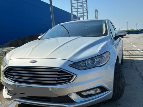 Ford Fusion (North America)