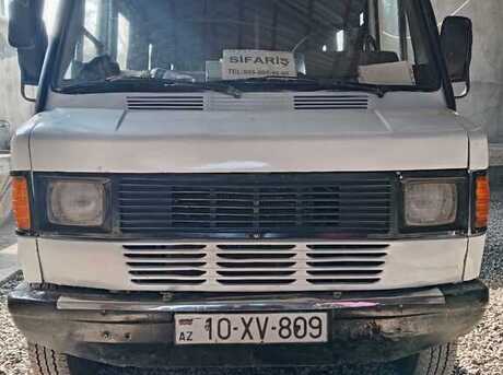 Mercedes 410 D