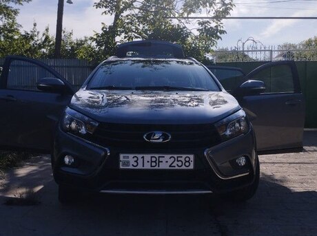 LADA (VAZ) Vesta SW Cross