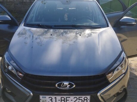 LADA (VAZ) Vesta SW Cross